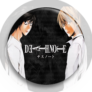 эл,кира,death note
