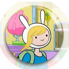мультик, adventure time, фионна