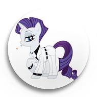 mlp, rarity