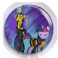 my little pony, twilight sparkle, borderlands 2, siren , maya