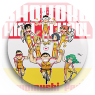 yowamushi pedal