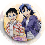 yowamushi pedal